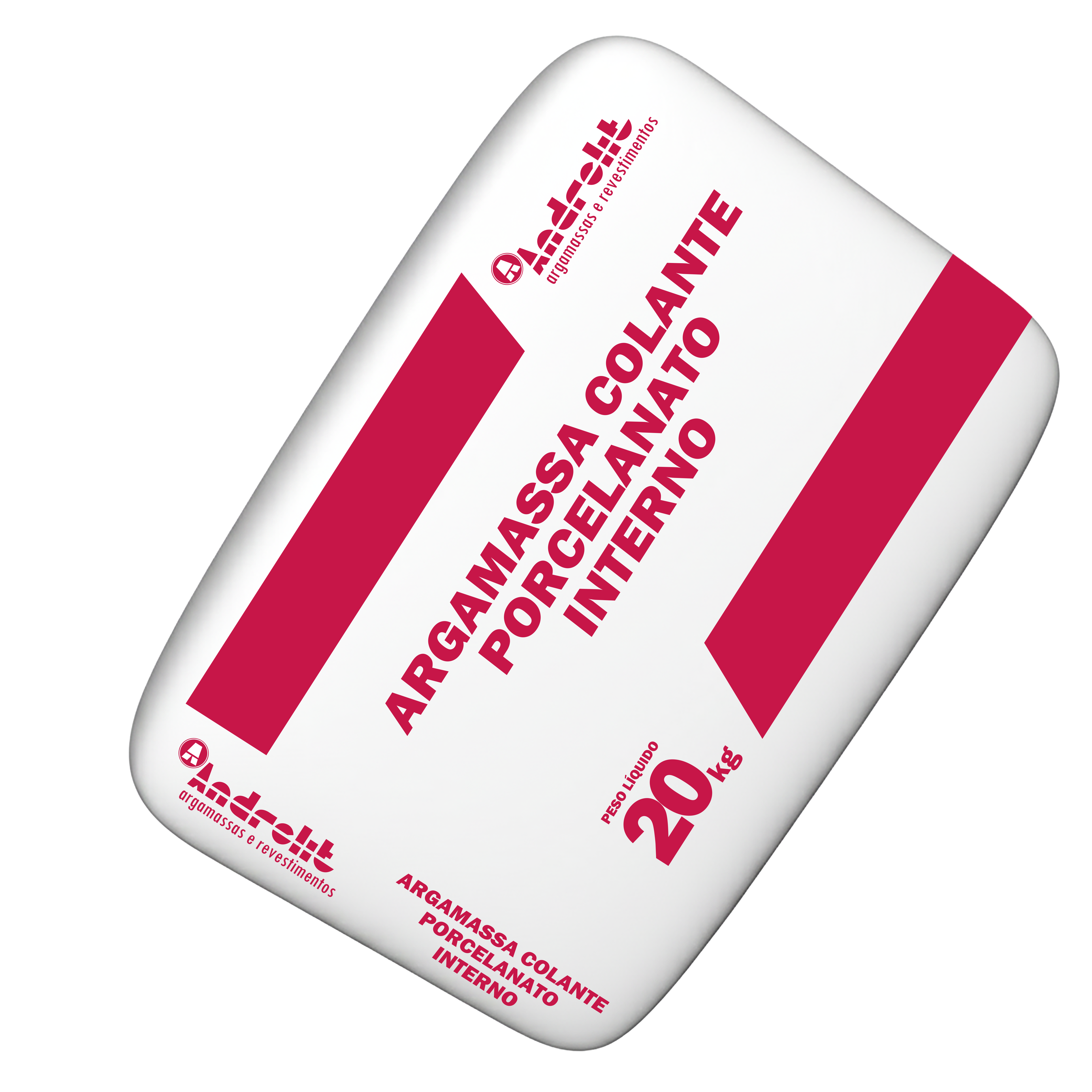ARGAMASSA COLANTE PORCELANATO INTERNO 20 KG