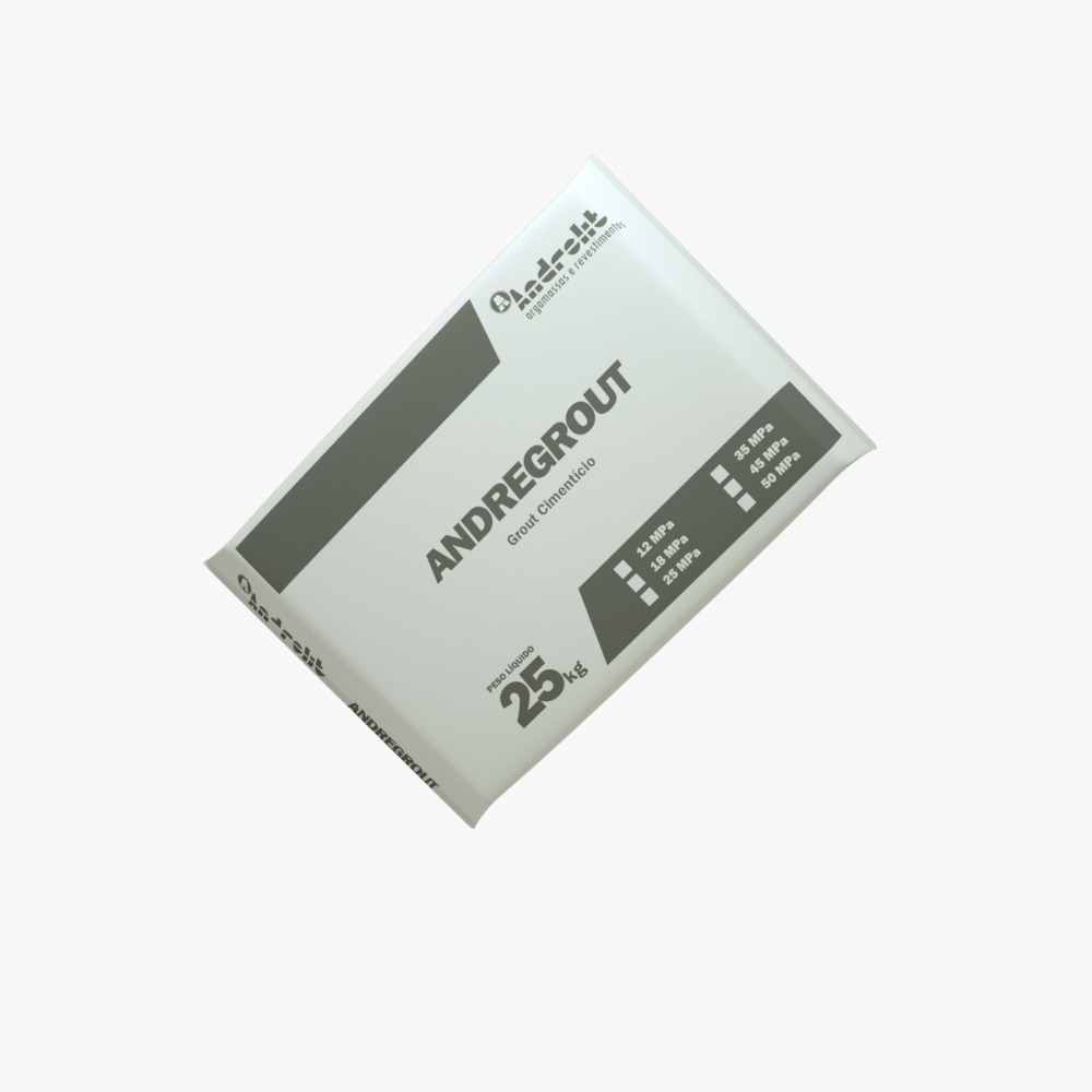 ANDREGROUT – 45 MPa 25 KG