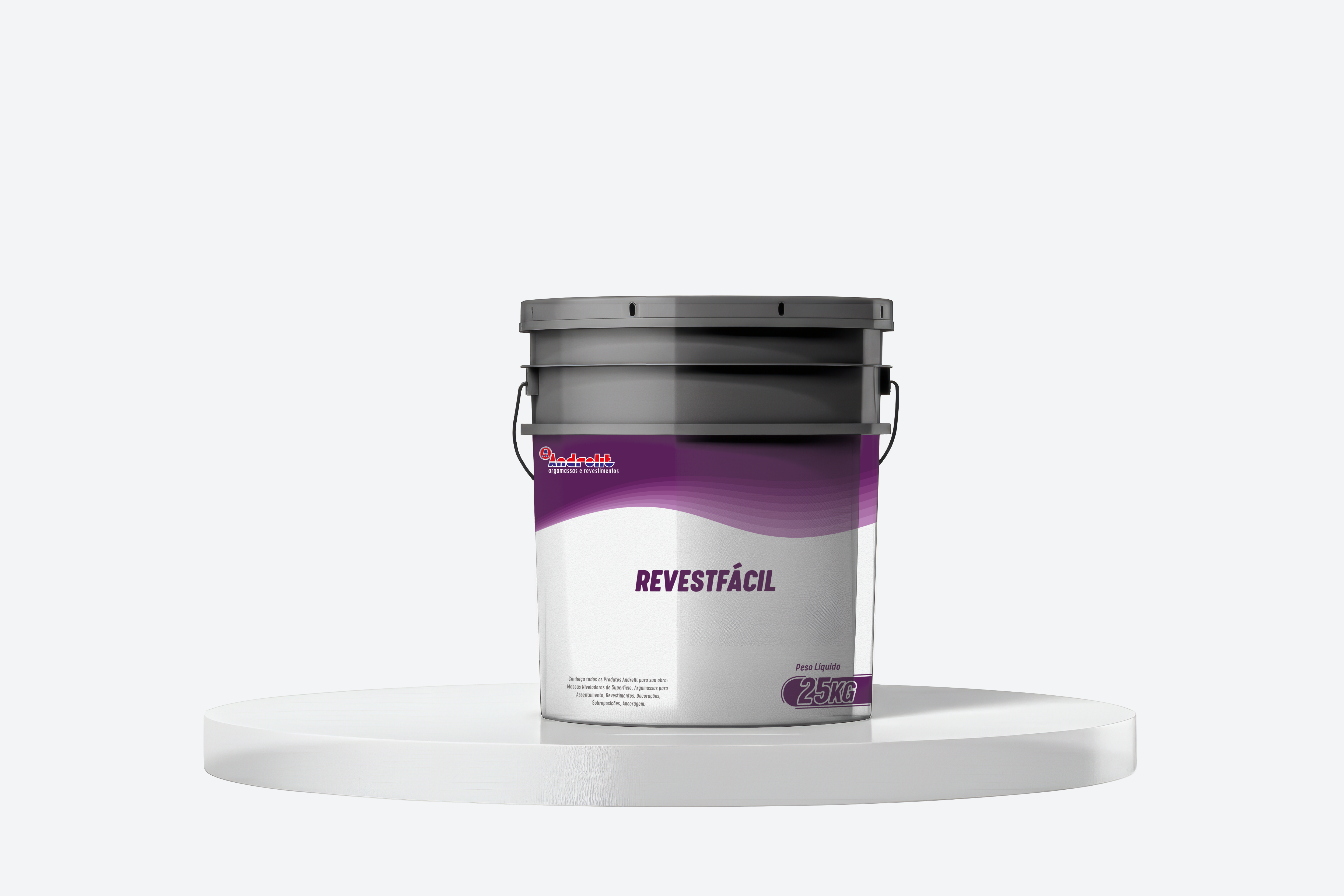 REVESTFÁCIL 25 KG