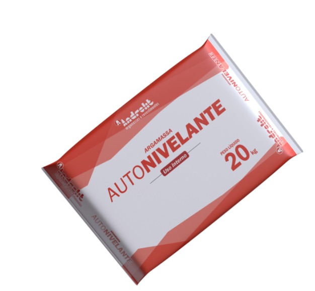 ARGAMASSA AUTONIVELANTE 20 KG
