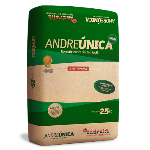 ANDREÚNICA 25 KG
