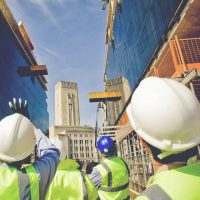Perspectivas do mercado da construÃ§Ã£o civil para 2018.