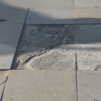 patologia de descolamento